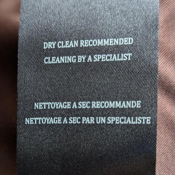 NWT Anthropologie BLANKNYC Brown front FRINGE BLAZER JACKET Western sz: L - Picture 11 of 11